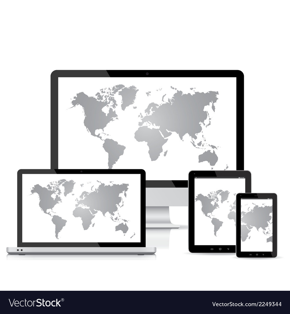 Responsive Web Devices & Technology