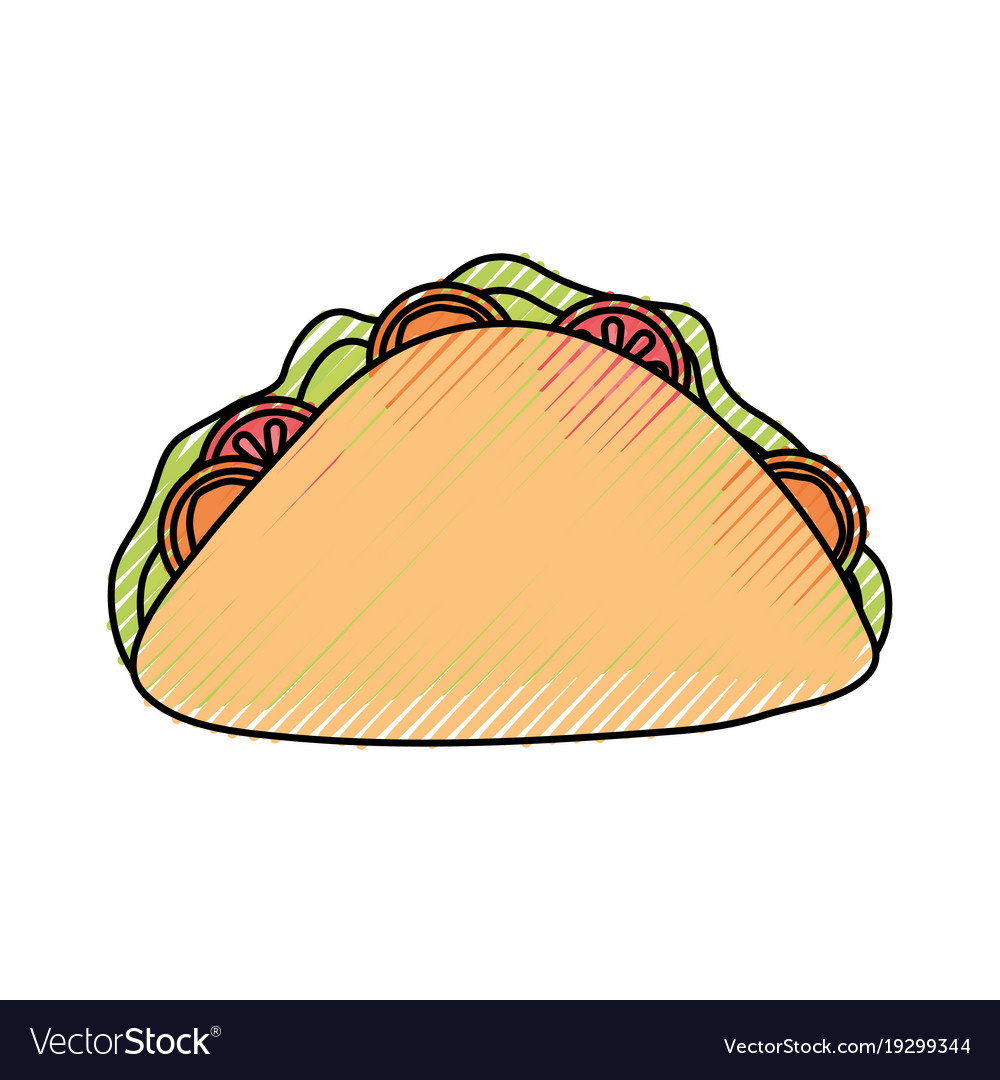 Sandwich Royalty Free Vector Image - VectorStock