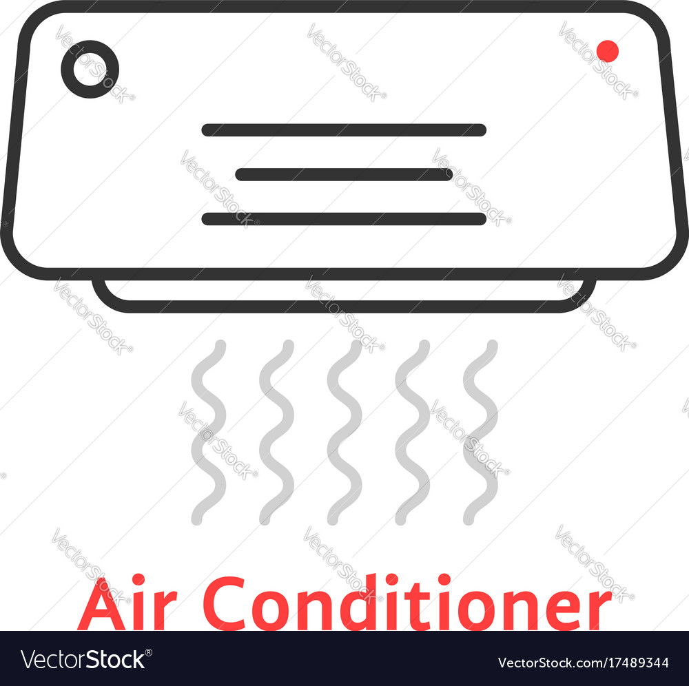 thin line air conditioner