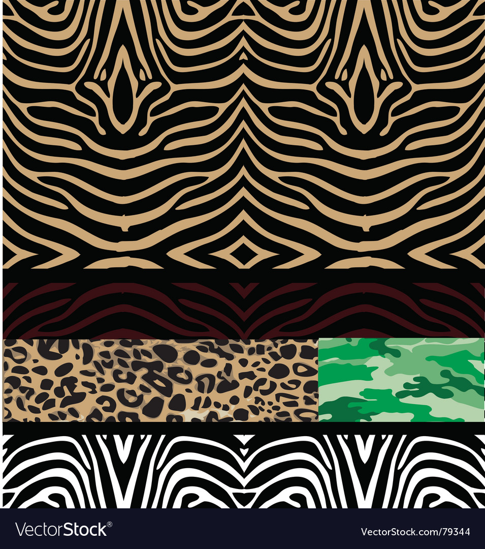Wild patters
