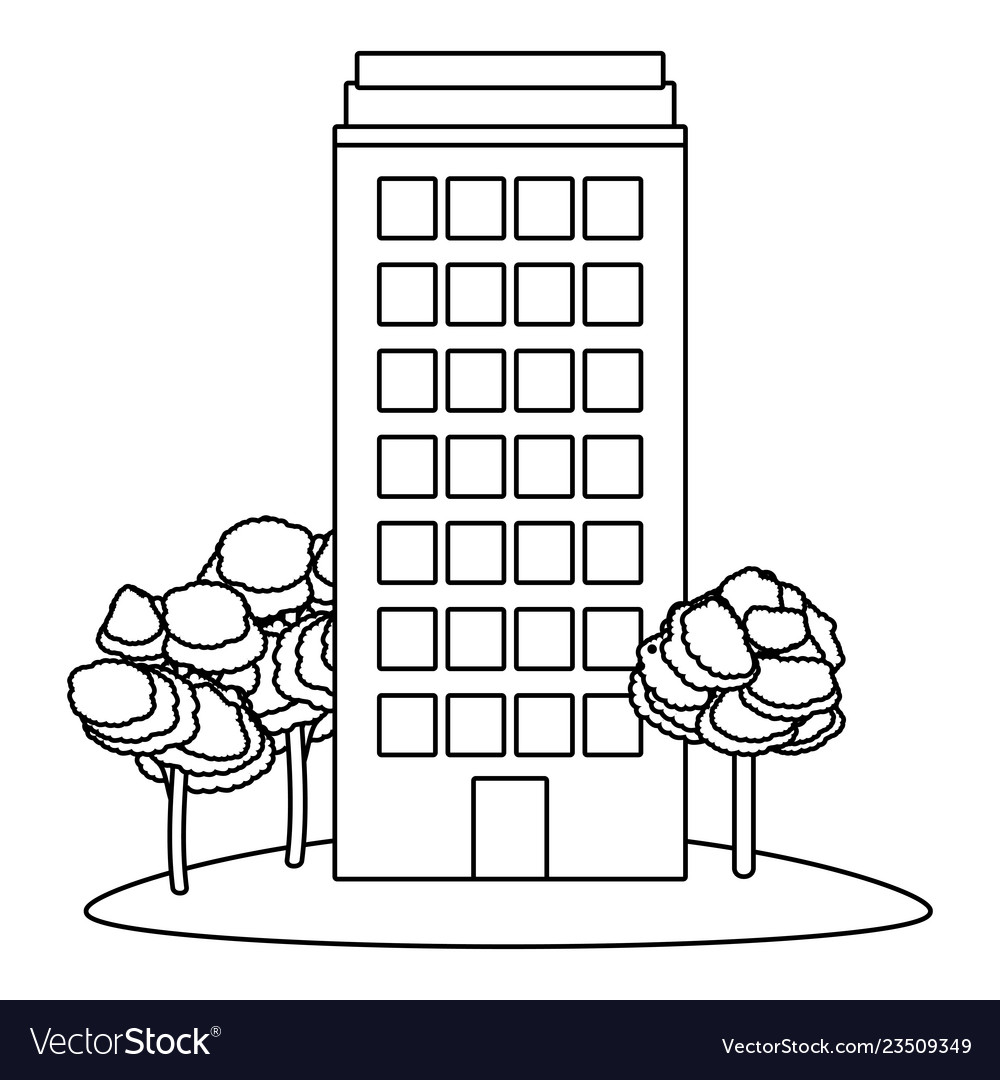 Building with trees