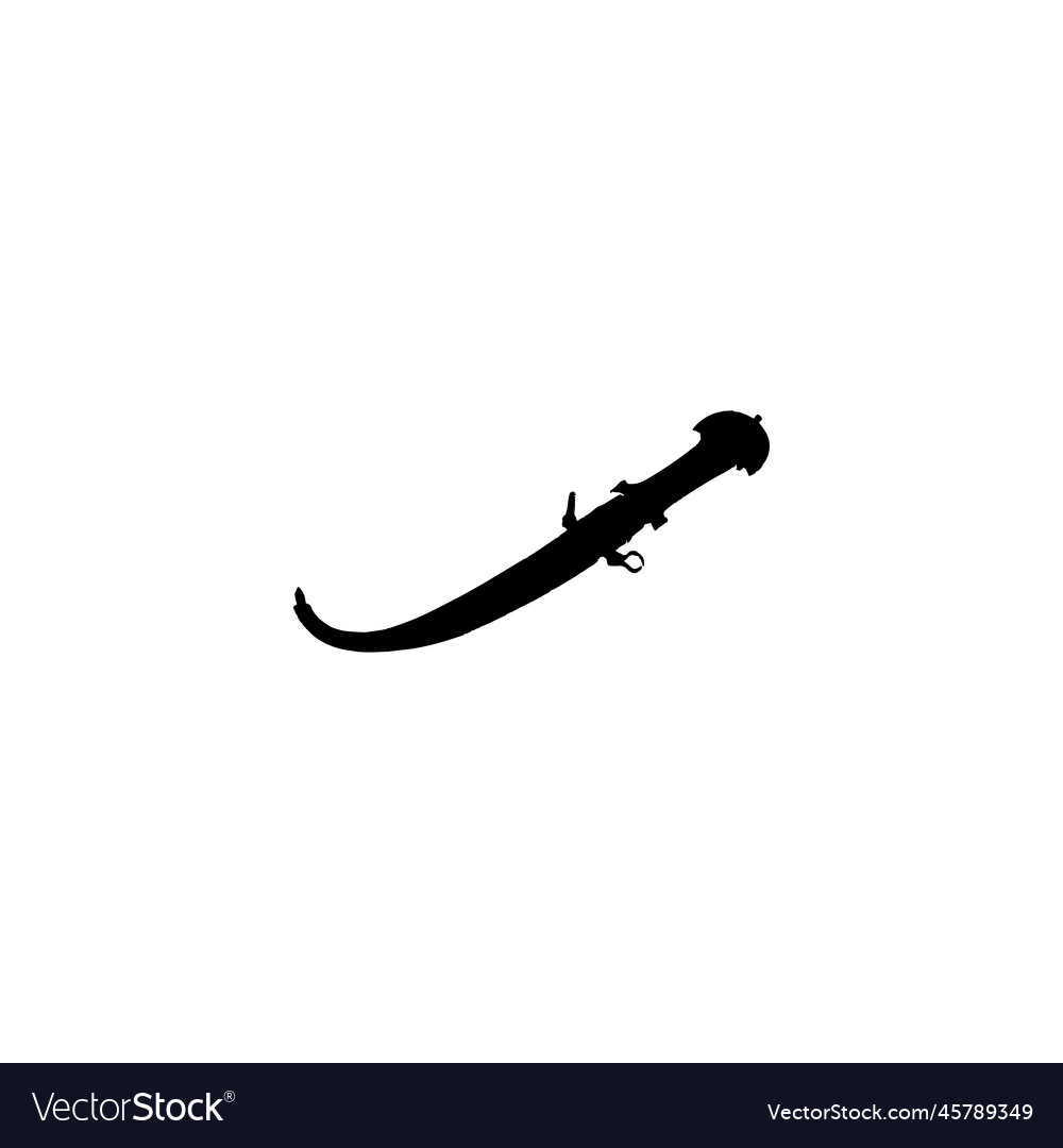 Dagger icon simple style knife company big sale