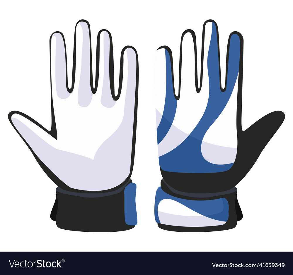 Fußball Torhüterhandschuhe