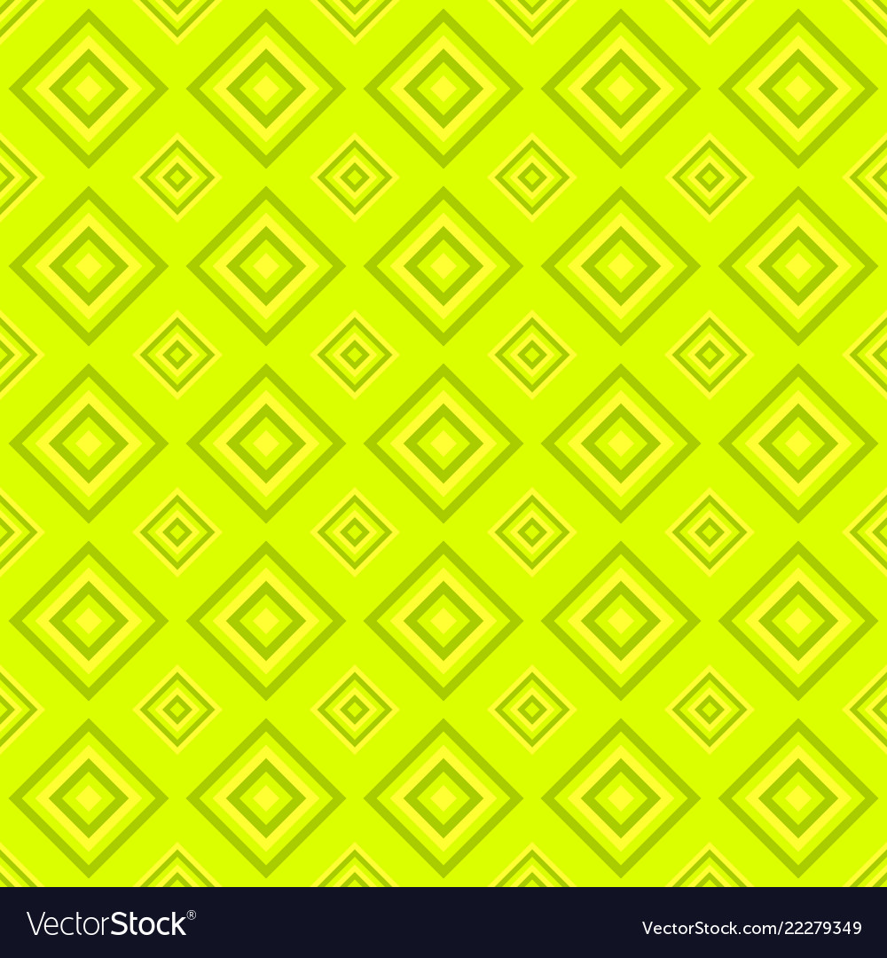 Geometrical repeating pattern - square background