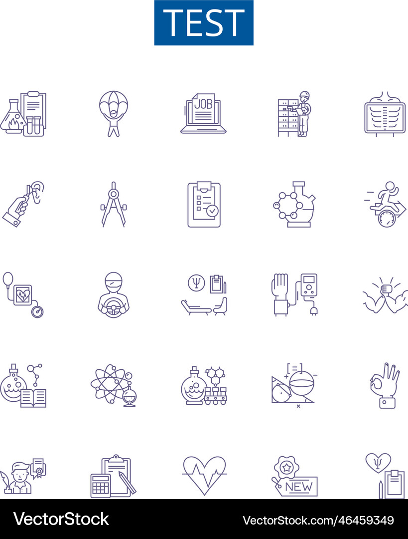Test Icon Test Icon New, Promotion, Try, Buy PNG Transparent Image And