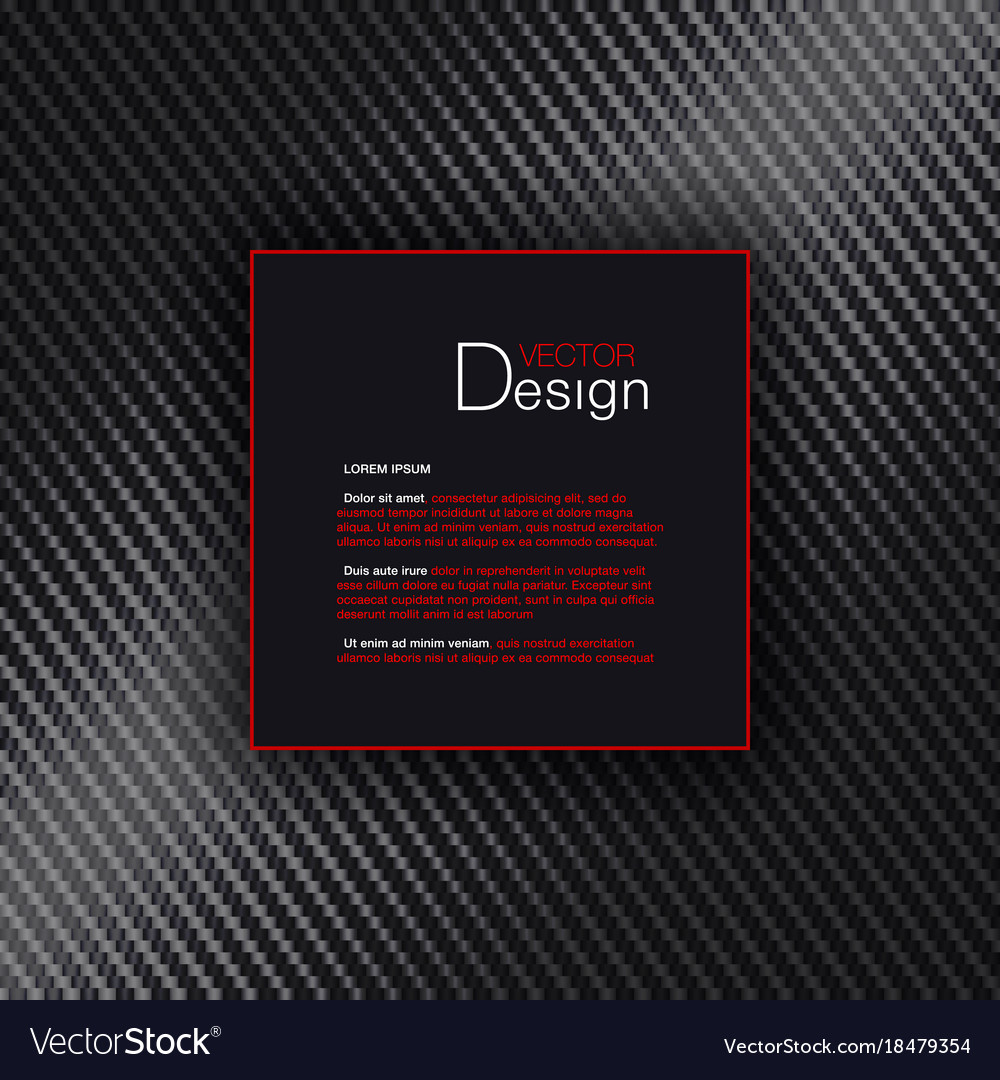Abstract background with text box or individual