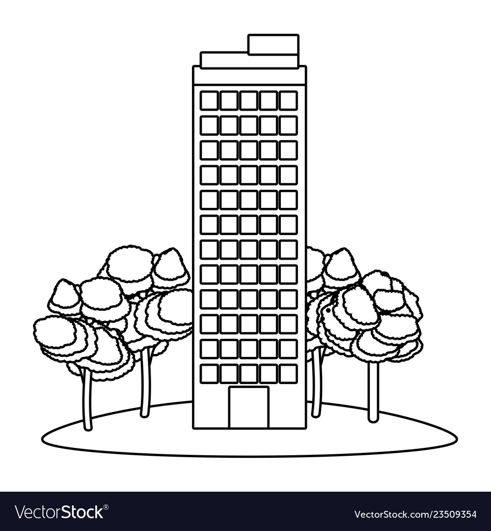 Building with trees