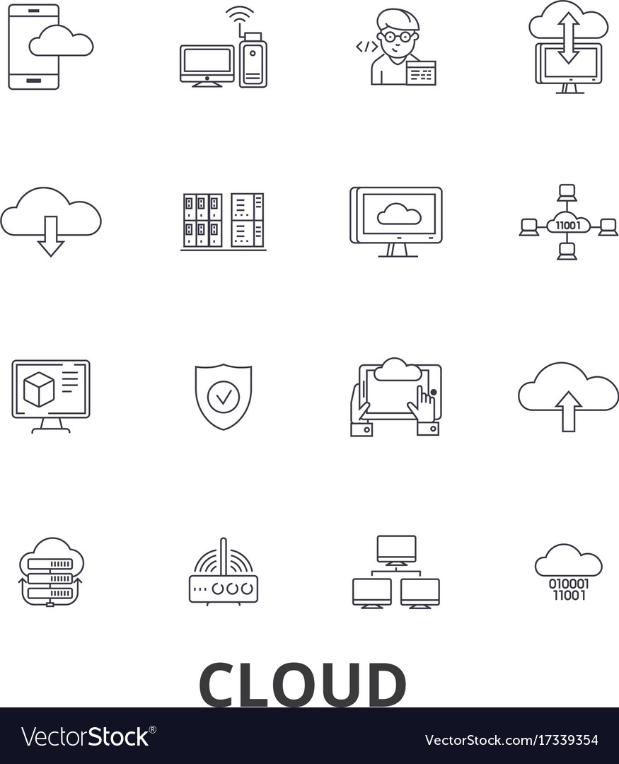 Cloud technology internet web system