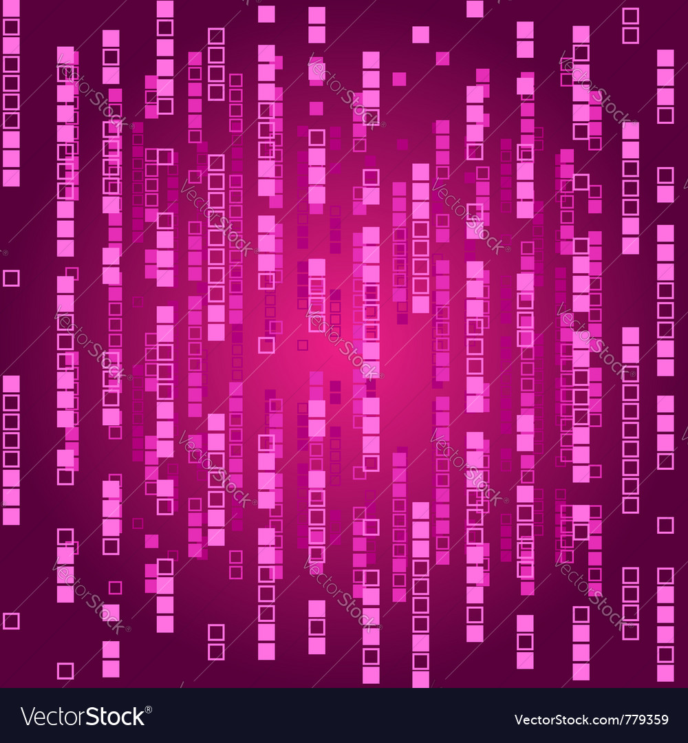 Dynamic Matrix Pattern