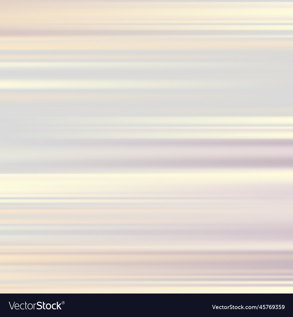 Image with horizontal defocused thin lines
