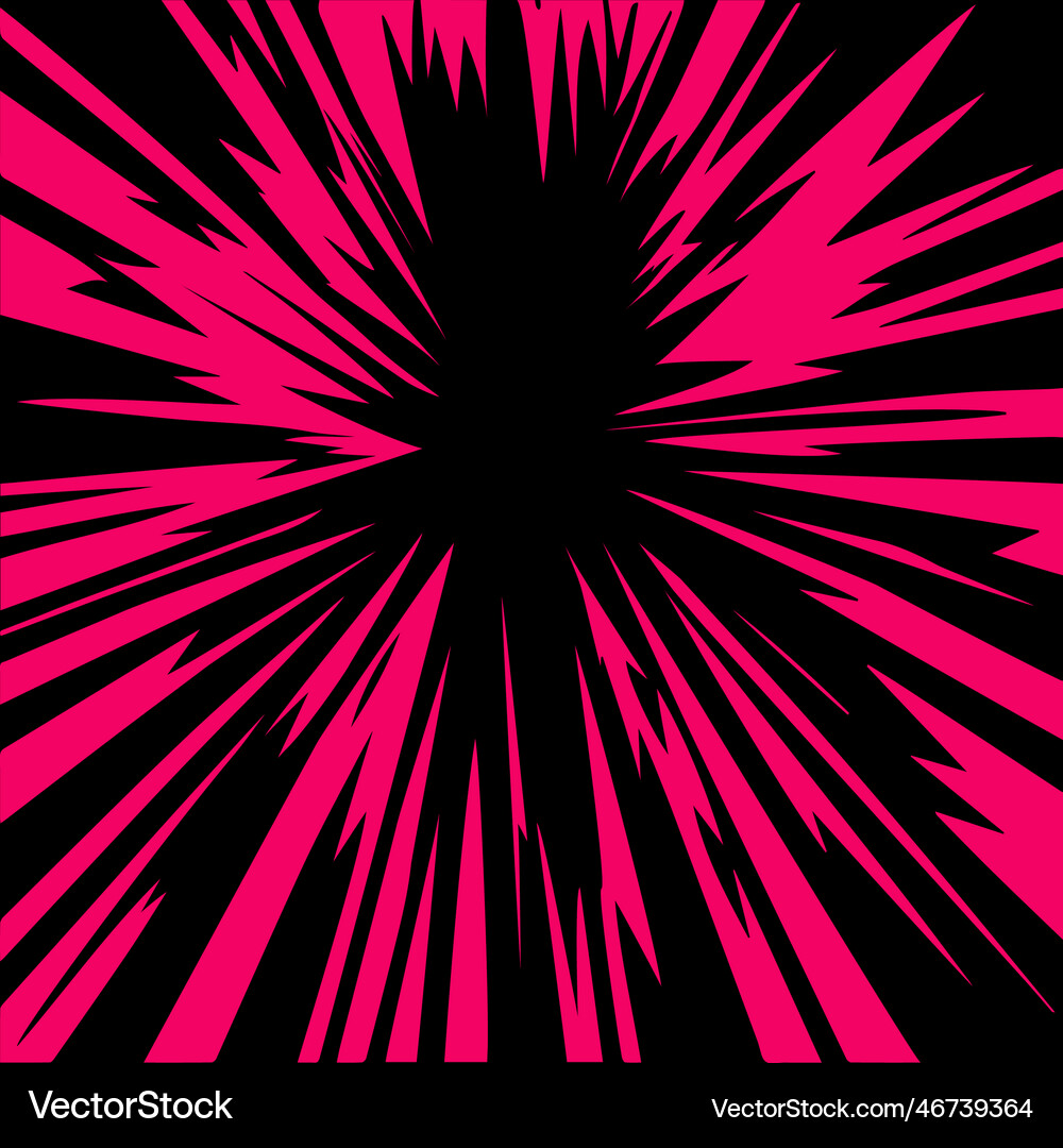 Background from dynamic lines of motion Royalty Free Vector