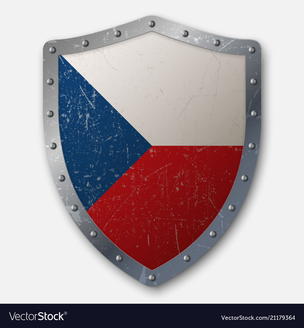 Czech Republic Shield