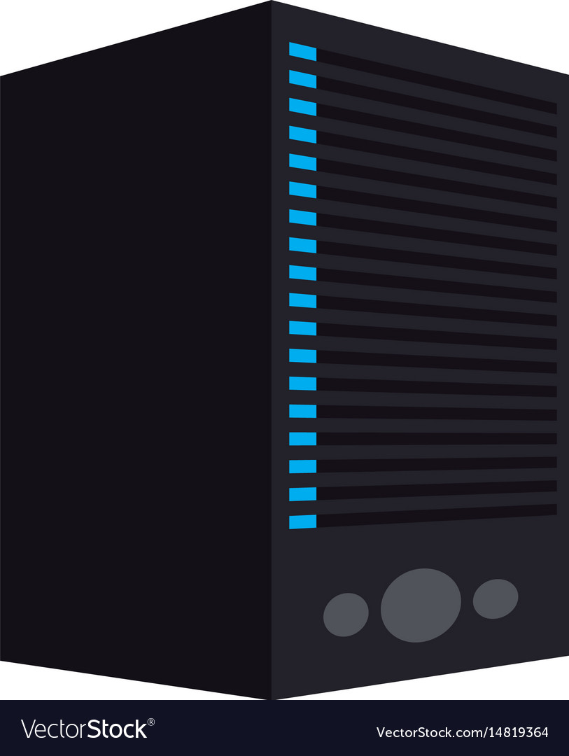 Data center server technology system