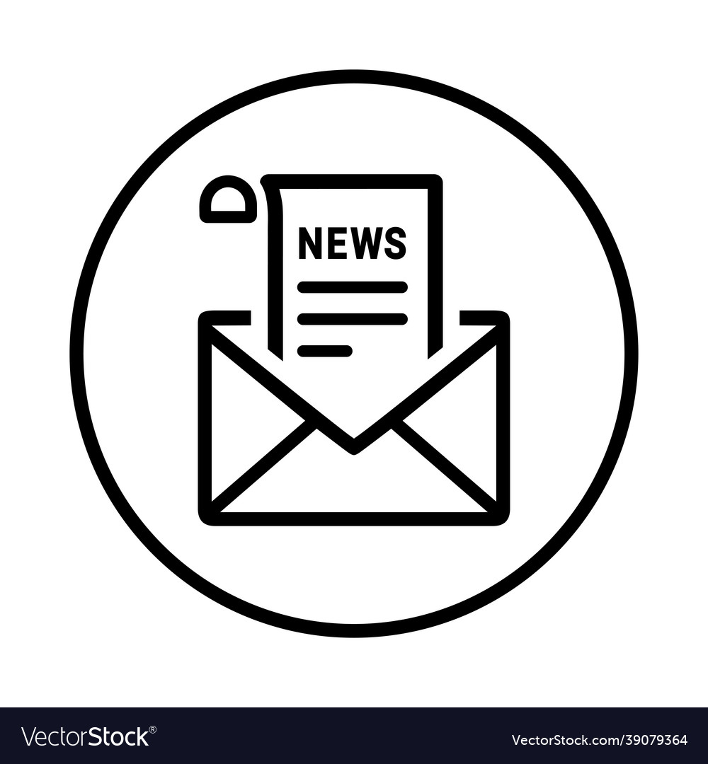 Email Read Notification Icon