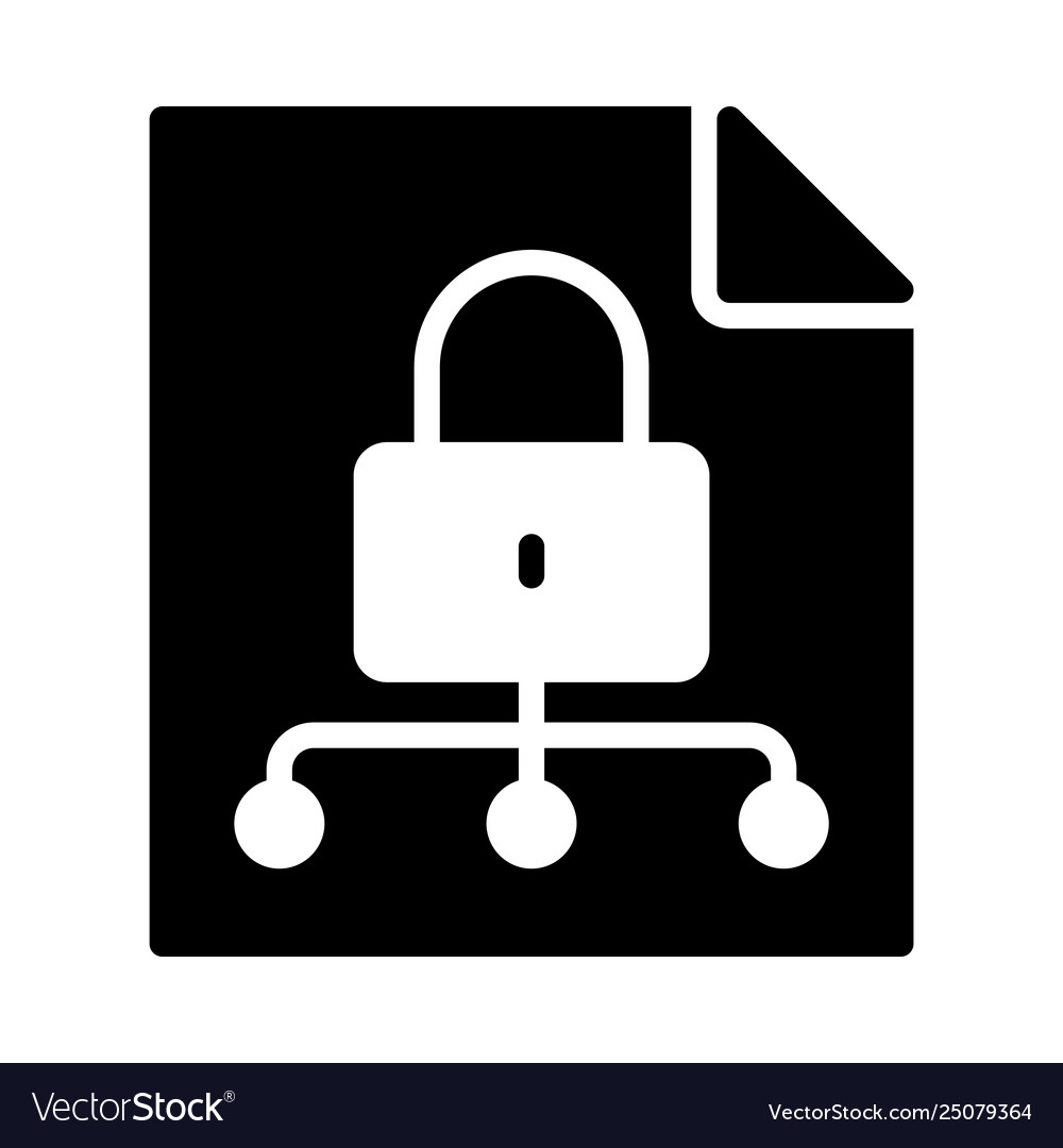 Lock network file