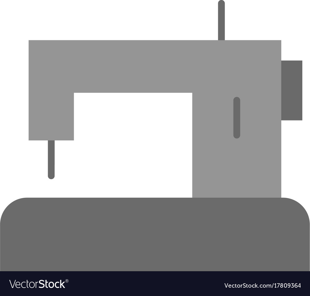 Sewing Machine Royalty Free Vector Image - Vectorstock