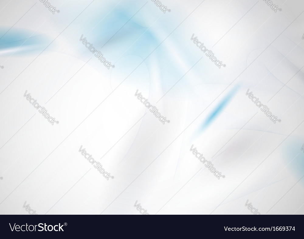 Abstract smoke background Royalty Free Vector Image