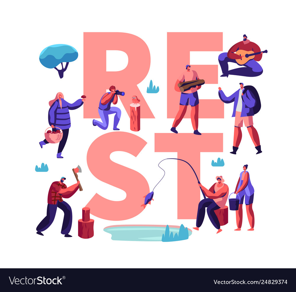 Rest {Poster} Rest {Poster}