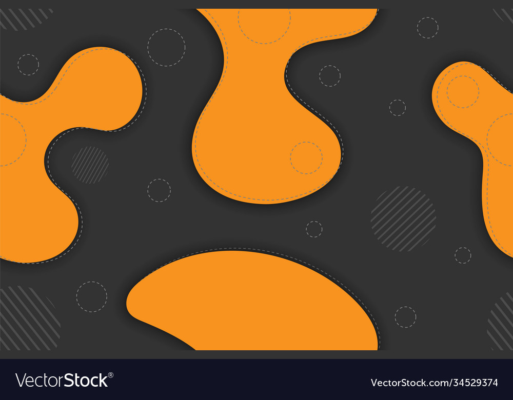 Seamless pattern with abstract shapes for simple vector image Seamless pattern with abstract shapes for simple