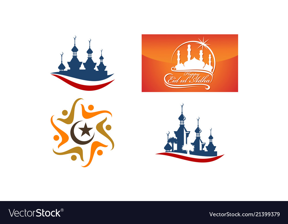 Islamic template set