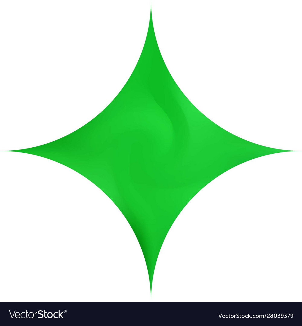 Mesh background in form a shape