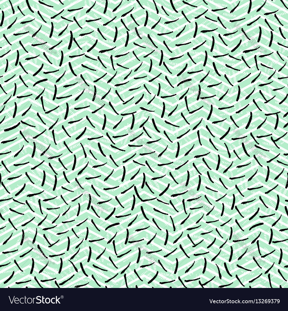 Minimalist pattern with small random shapes