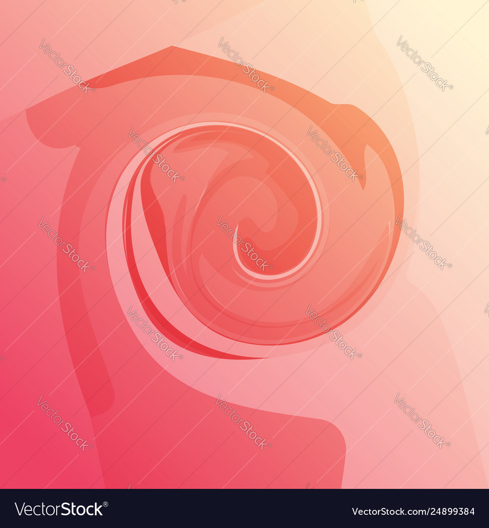 Abstract background pattern backdrop