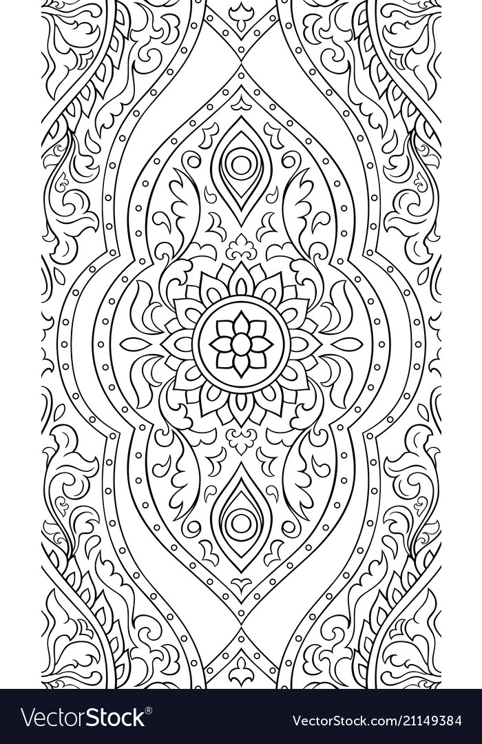 Abstract pattern Vector Image Abstract pattern