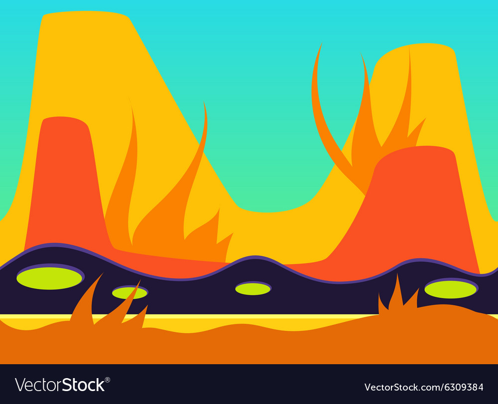 Game background set