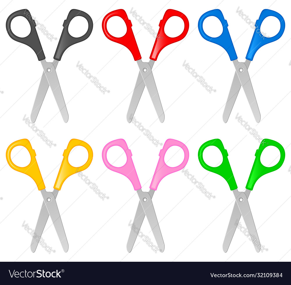 Scissors set