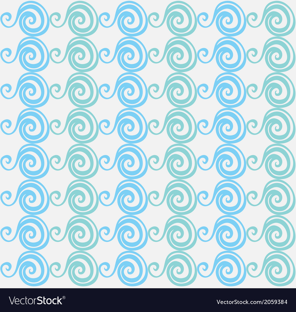 Wave pattern seamlessly tiling seamless