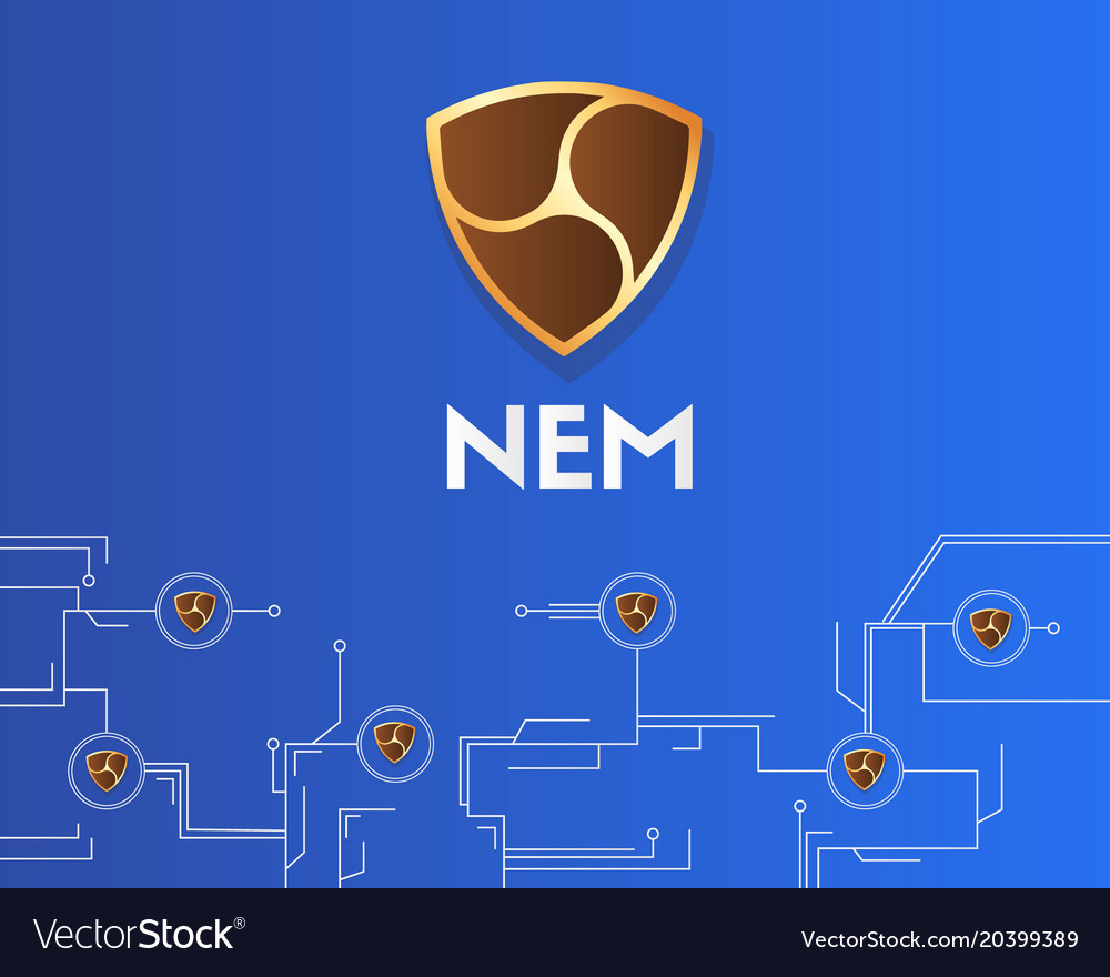 Cryptocurrency nem blockchain virtual circuit