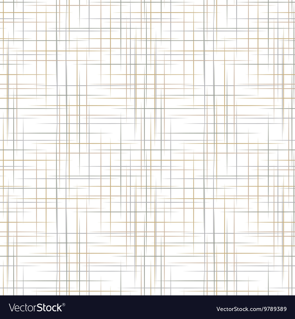 Seamless abstract line pattern