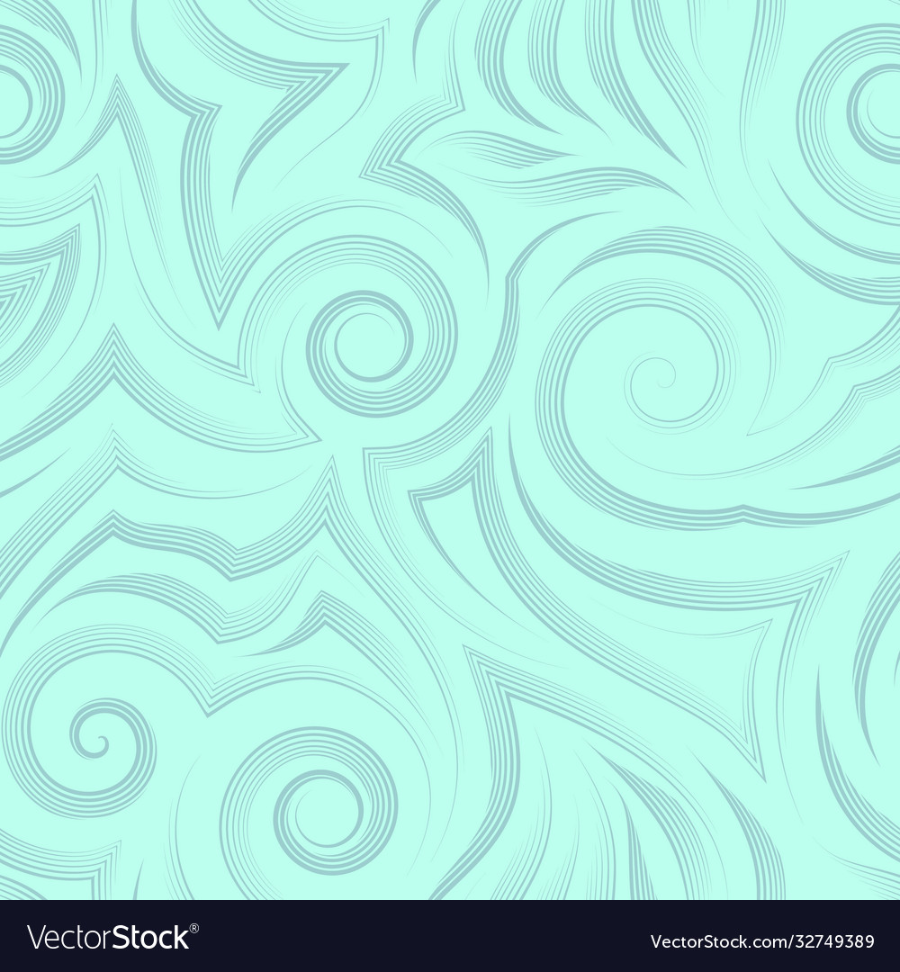 Seamless pattern in gray color isolated