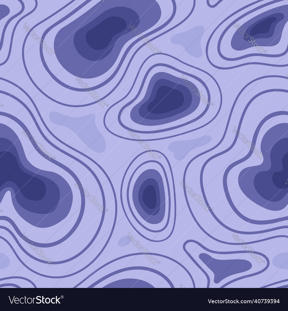 Abstract background rounded smooth lines