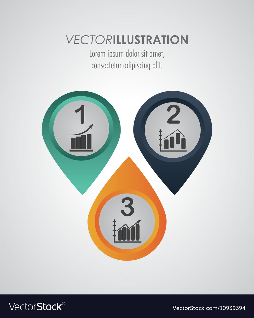 Infographic data and information design