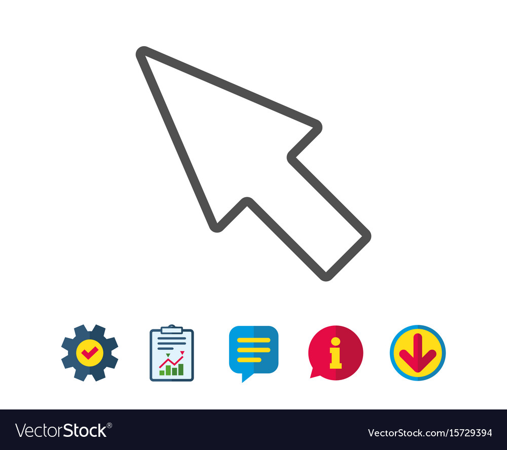 Maus Cursor Pointer Icon