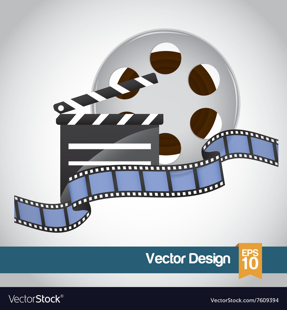 Movie icon design