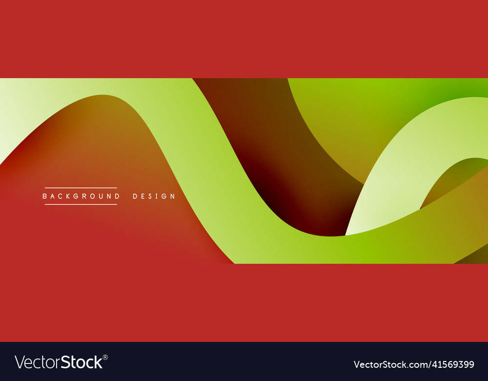 Abstract overlapping lines and circles geometric vector image Abstract overlapping lines and circles geometric