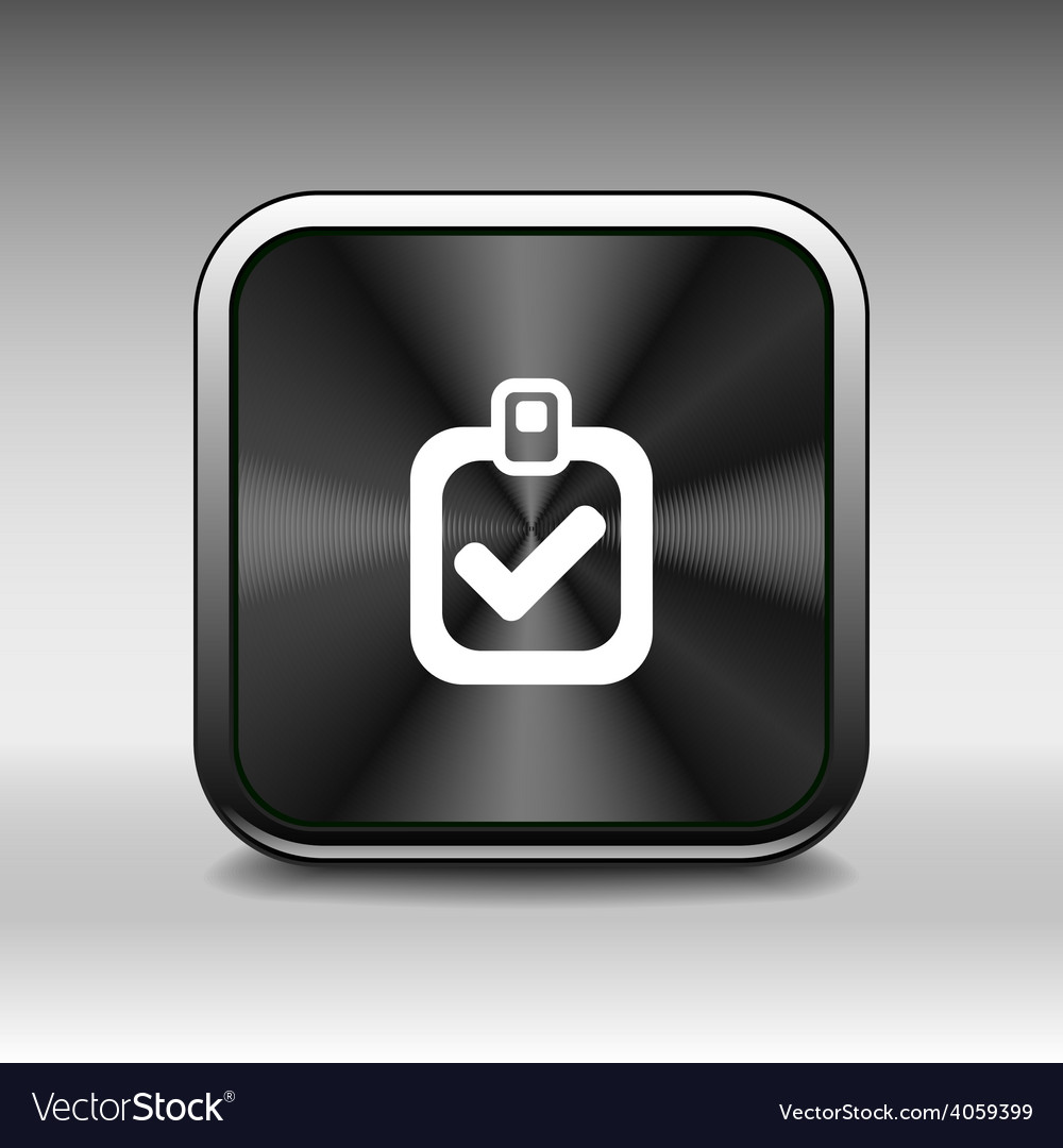 Checkmark icon test form mark tick check choice