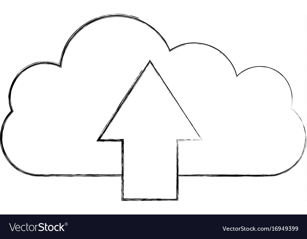 Cloud computing with arrows