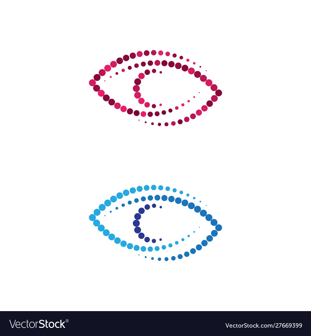 Eye care logo design