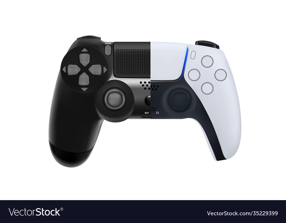 Gamepad for game console
