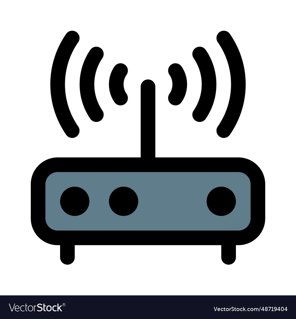 Advance internet router with strong signal