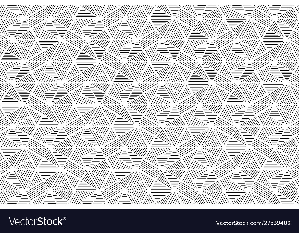 Abstract geometric lines pattern background