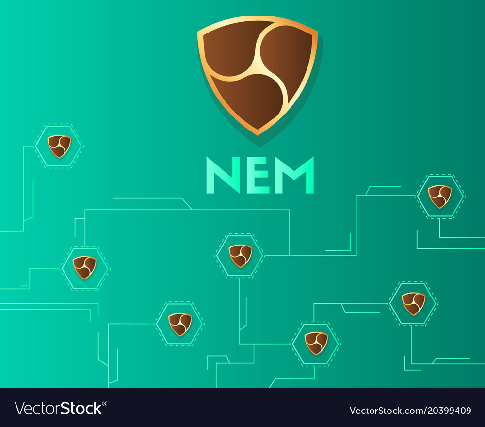 Cryptocurrency nem blockchain virtual circuit