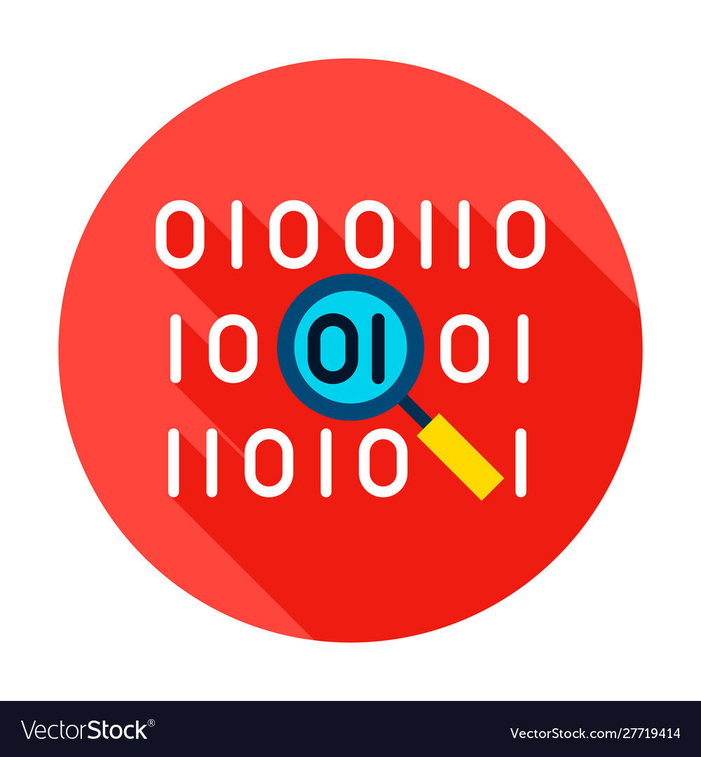 Binary Search Icon
