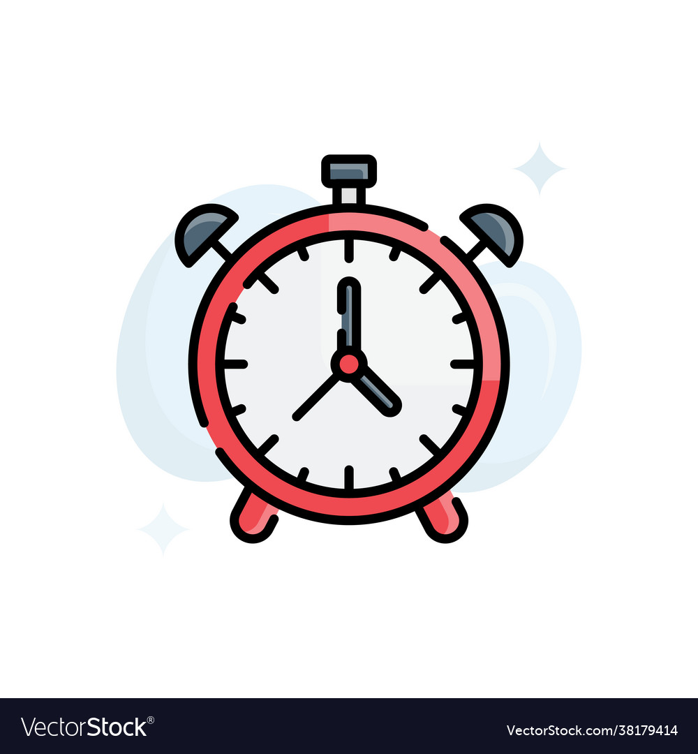 Clock Style Icon - Timer