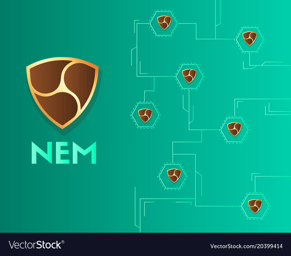 Cryptocurrency nem blockchain virtual circuit