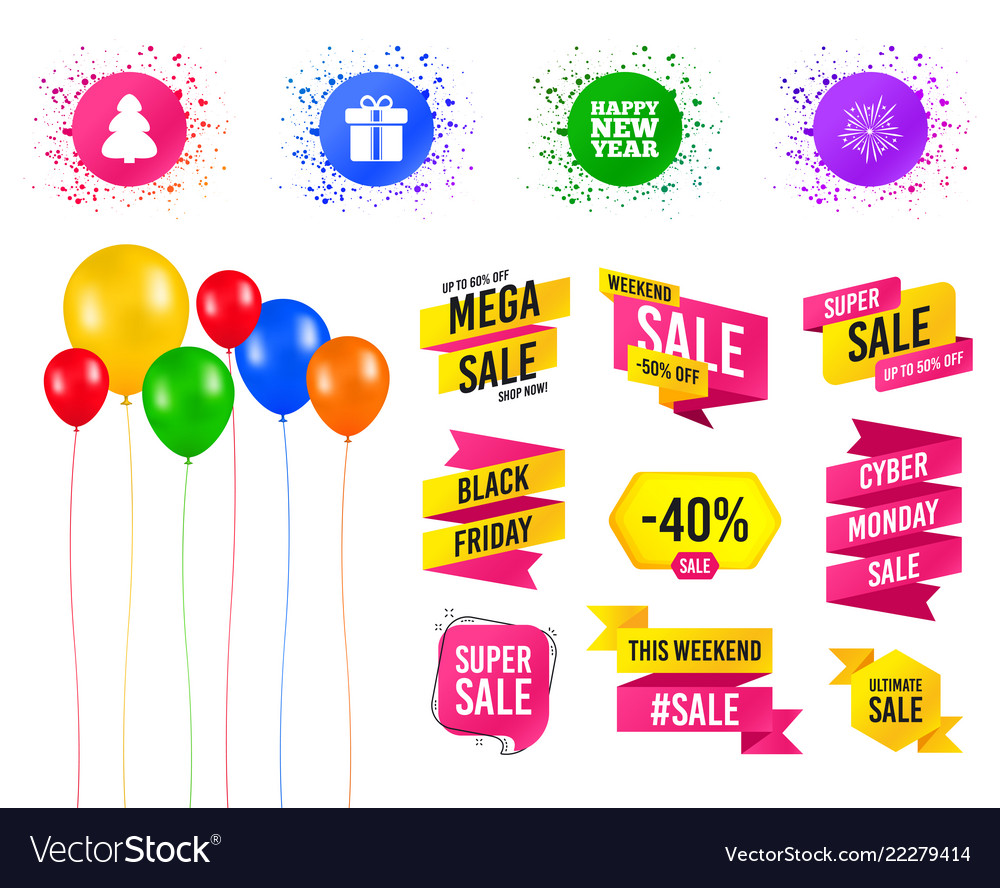 happy new year sign